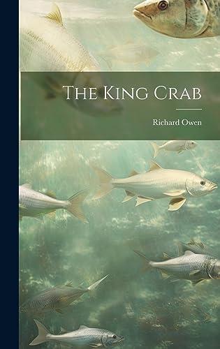 The King Crab Cover