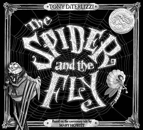 The Spider and the Fly Cover