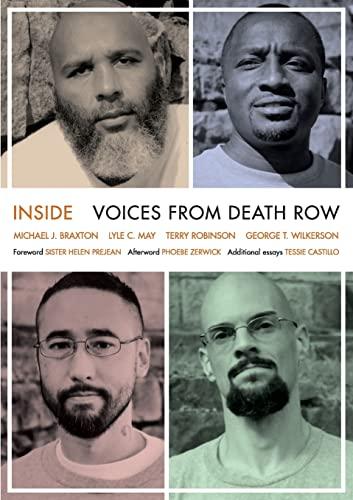 Inside: Voices from Death Row Cover