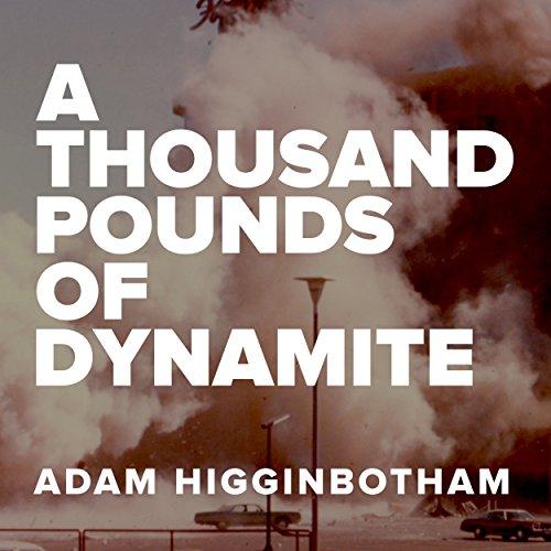 A Thousand Pounds of Dynamite Cover