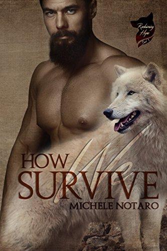 How We Survive: Reclaiming Hope Book 1 Cover