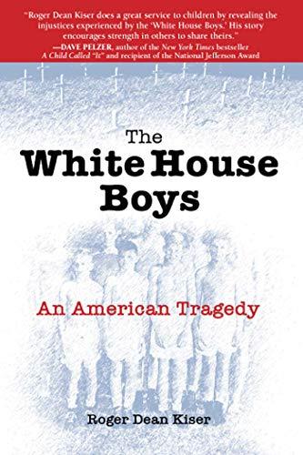 The White House Boys: An American Tragedy Cover