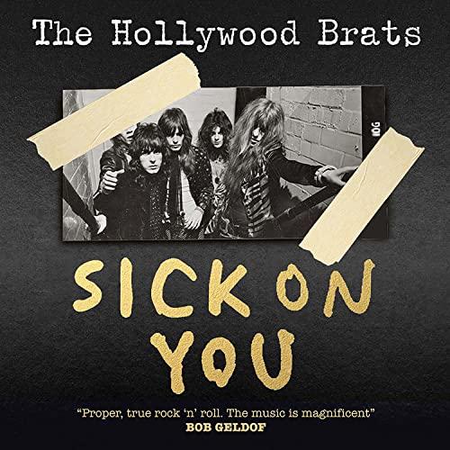 Sick On You: The Album / Brats Miscellany Cover