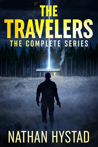 The Travelers: The Complete Series Cover