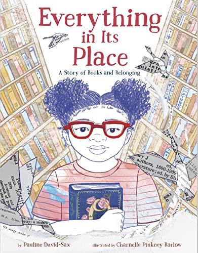 Everything in Its Place: A Story of Books and Belonging Cover