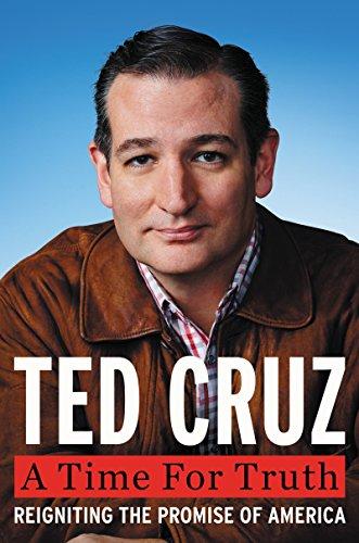 A Time for Truth: Reigniting the Promise of America Cover