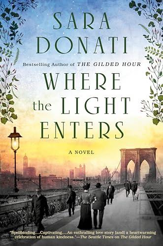 Where the Light Enters Cover