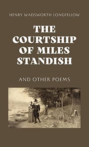 The Courtship of Miles Standish Cover