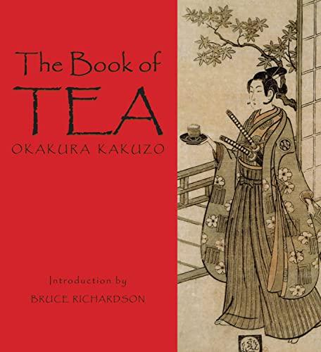 The Book of Tea Cover