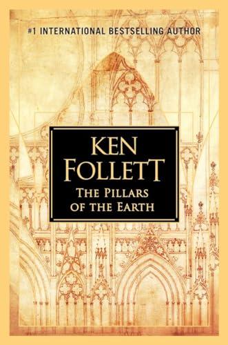 The Pillars of the Earth (Kingsbridge) Cover