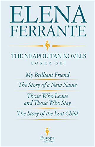The Neapolitan Novels Boxed Set Cover