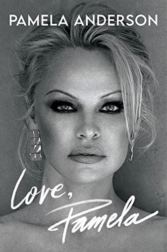 Love, Pamela: A Memoir Cover