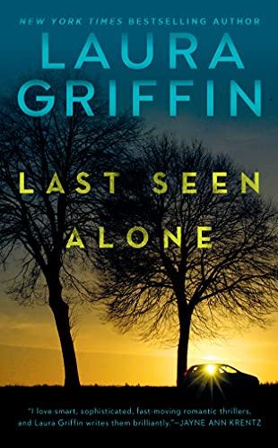 Last Seen Alone Cover
