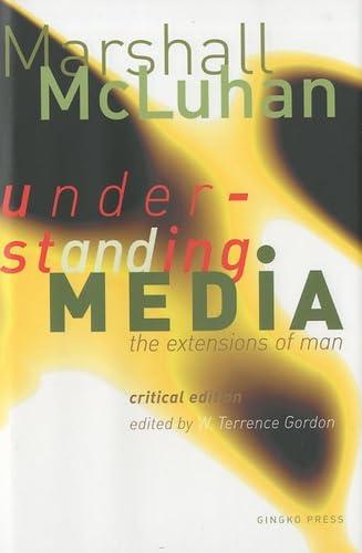 Understanding Media: The Extensions of Man Cover