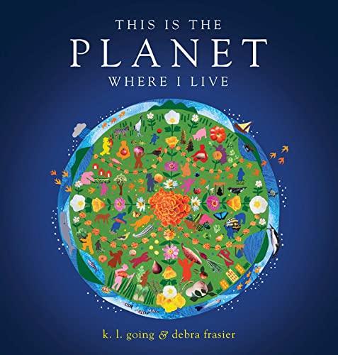 This Is the Planet Where I Live Cover