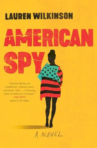American Spy: A Novel Cover