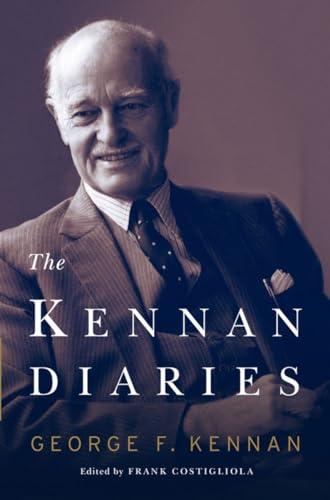 The Kennan Diaries Cover