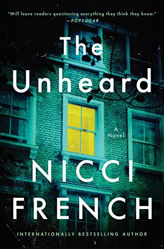 The Unheard: A Novel Cover