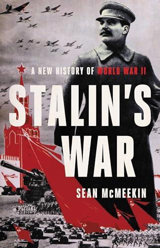 Stalin's War: A New History of World War II Cover