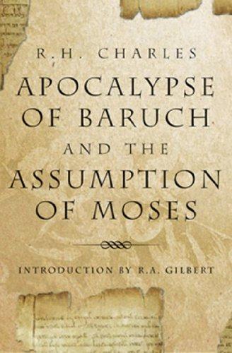 Apocalypse Of Baruch And The Assumption Of Moses Cover