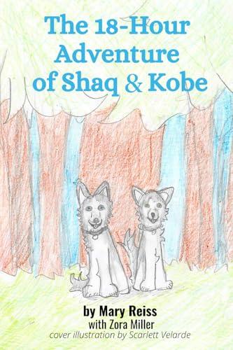 The 18-Hour Adventure of Shaq and Kobe Cover