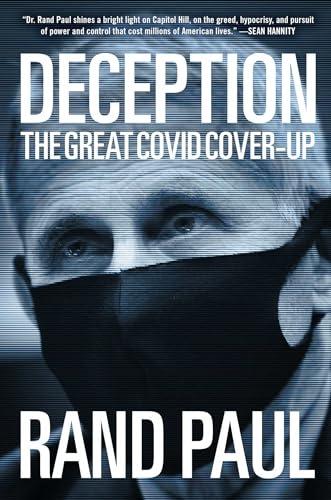Deception: The Great Covid Cover-Up Cover