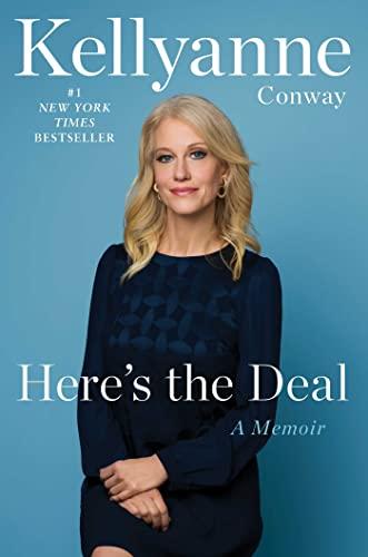 Here's the Deal: A Memoir Cover