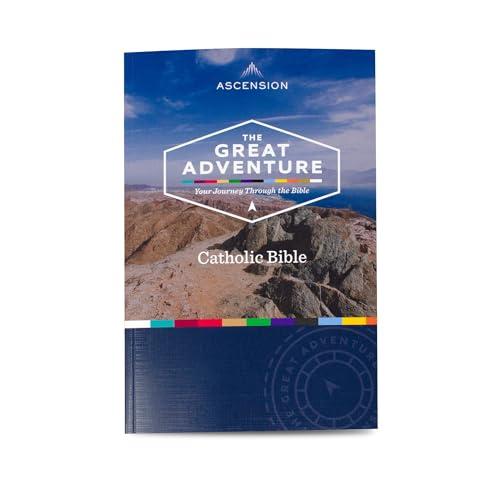 The Great Adventure Catholic Bible (Paperback) Cover