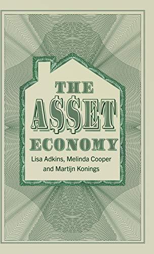 The Asset Economy Cover