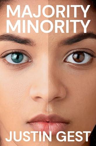 Majority Minority Cover