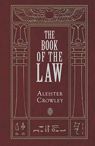 The Book Of The Law Cover