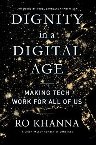Dignity in a Digital Age: Making Tech Work for All of Us Cover