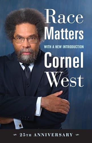 Race Matters, 25th Anniversary: With a New Introduction Cover