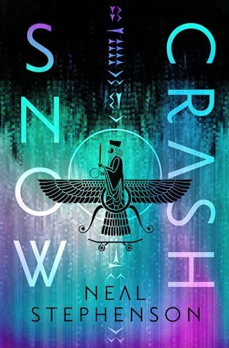 Snow Crash: Deluxe Edition Cover