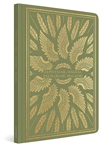 ESV Illuminated Scripture Journal: Zephaniah, Haggai, Zechariah, and Malachi Cover
