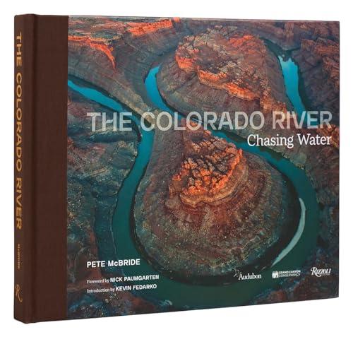 The Colorado River: Chasing Water Cover