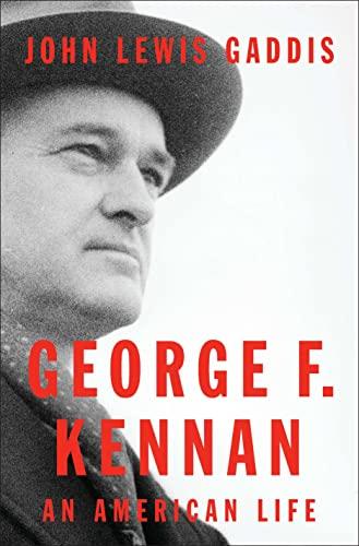 George F. Kennan: An American Life Cover