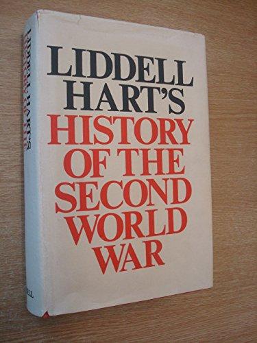 History of the Second World War Cover