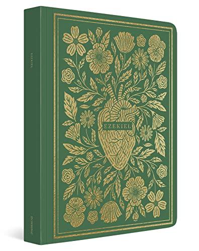 ESV Illuminated Scripture Journal: Ezekiel Cover