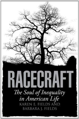 Racecraft: The Soul of Inequality in American Life Cover