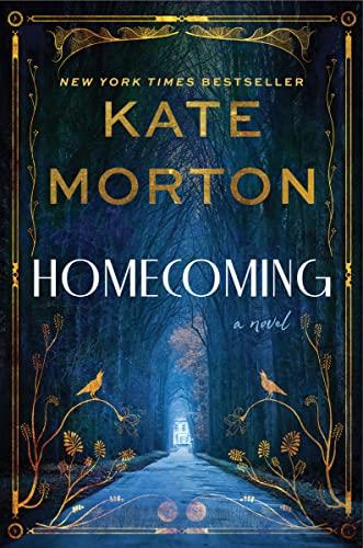 Homecoming: A Novel Cover