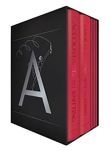 The New Yorker Encyclopedia of Cartoons: A Semi-serious A-to-Z Archive Cover
