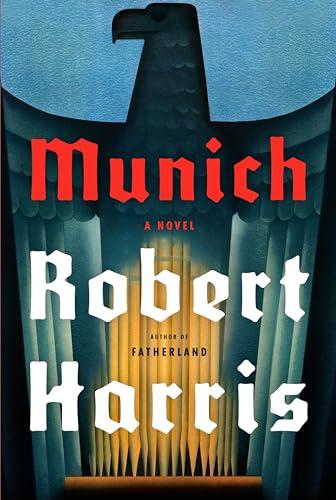 Munich: A novel Cover