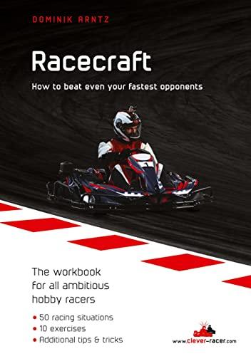 Racecraft: How to beat even your fastest opponents Cover