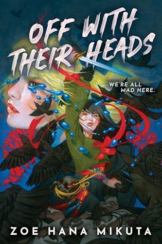 Off With Their Heads Cover