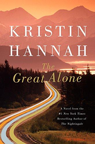 The Great Alone: A Novel Cover