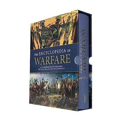 The Encyclopedia of Warfare Cover