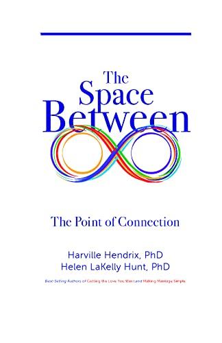The Space Between: The Point of Connection Cover
