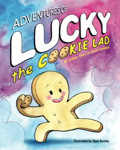 Adventures of Lucky the Cookie Lad Cover