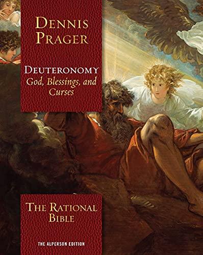 The Rational Bible: Deuteronomy Cover